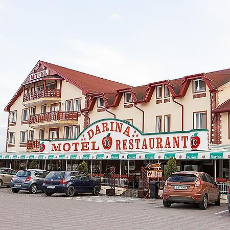 Motel Darina Ungheni  외부 사진