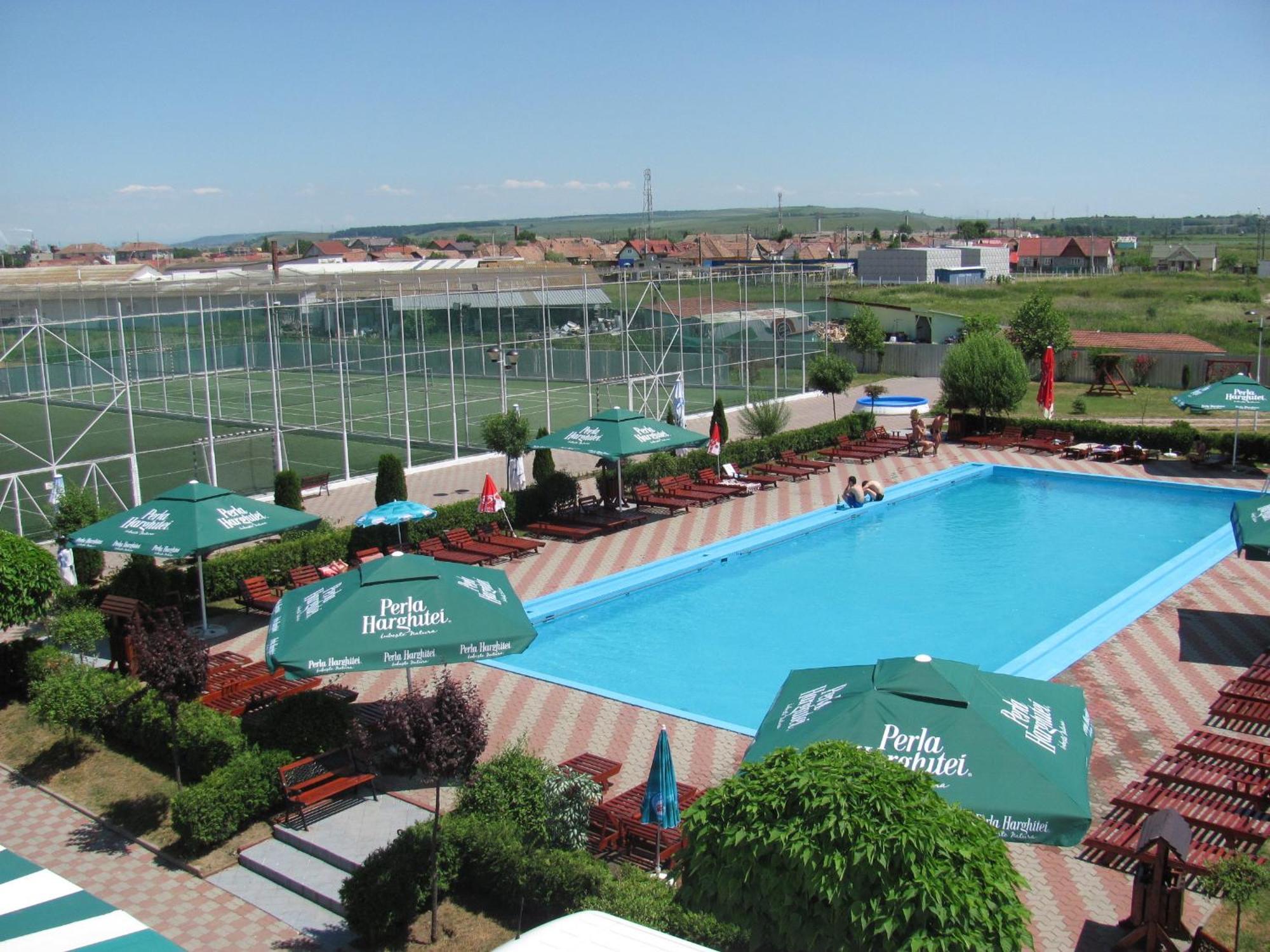Motel Darina Ungheni  외부 사진