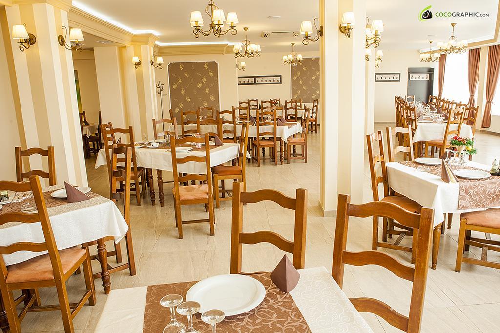 Motel Darina Ungheni  외부 사진