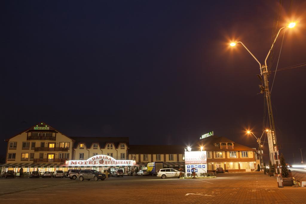 Motel Darina Ungheni  외부 사진