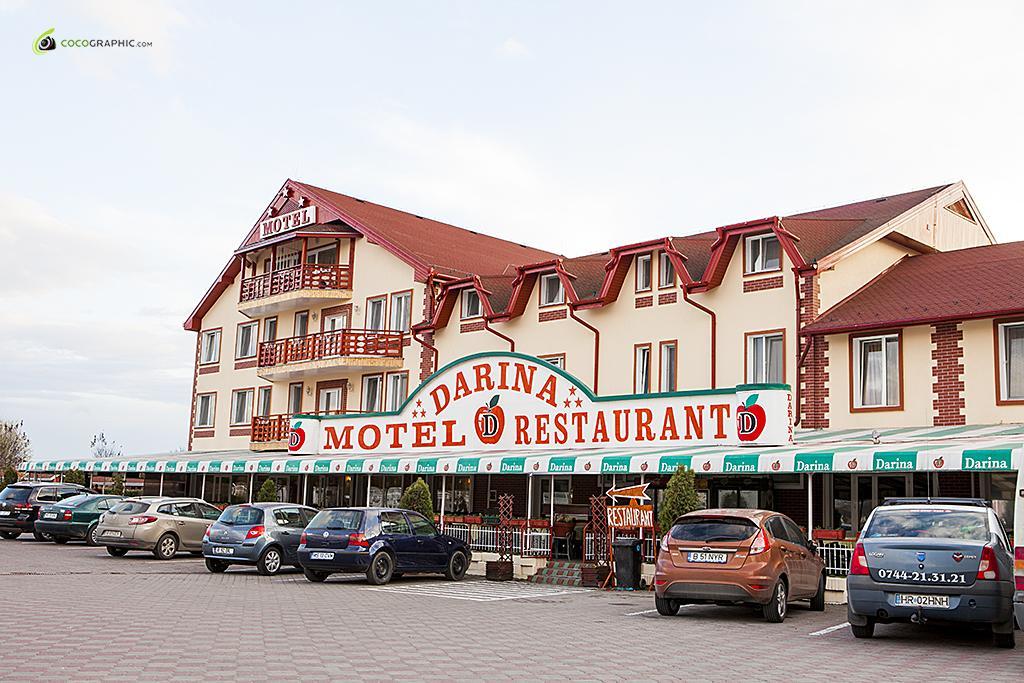 Motel Darina Ungheni  외부 사진