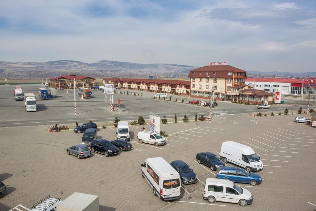 Motel Darina Ungheni  외부 사진