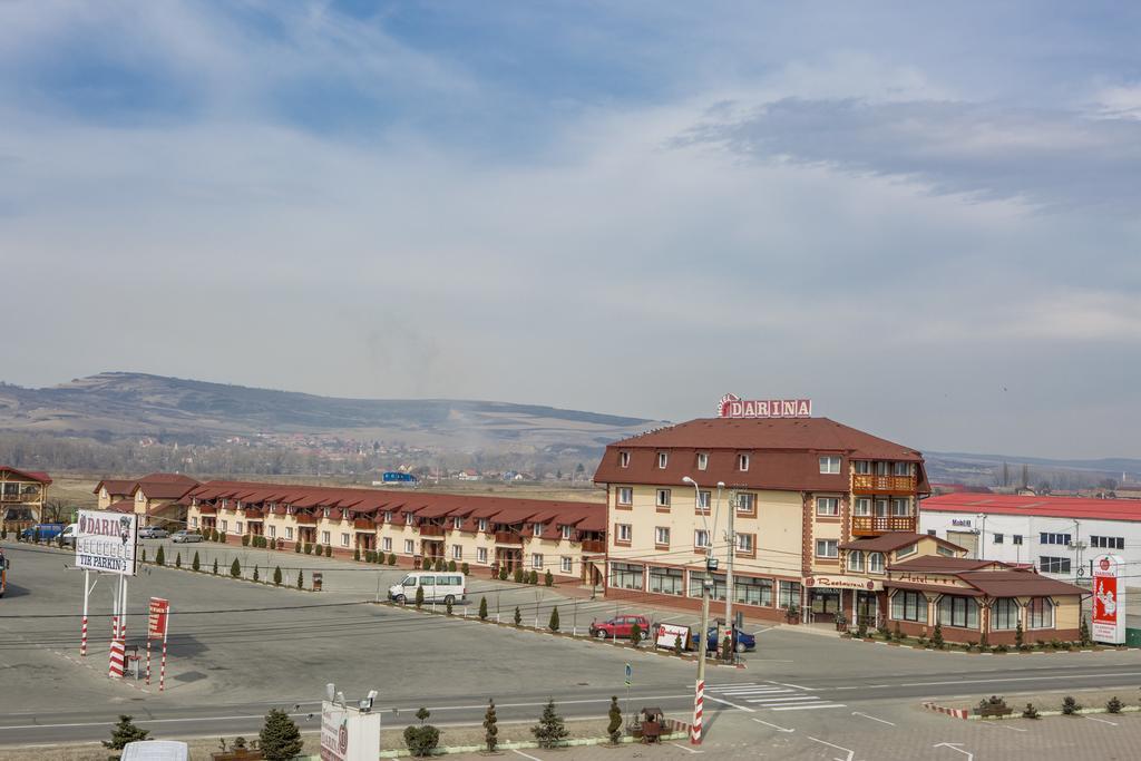 Motel Darina Ungheni  외부 사진