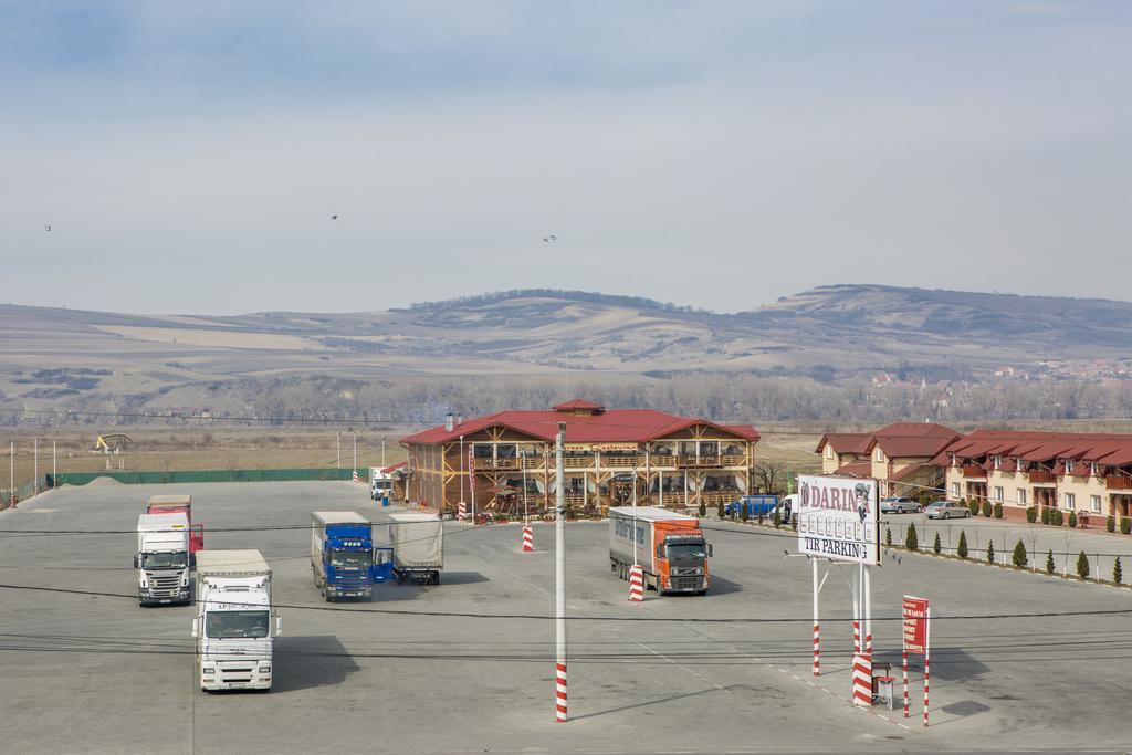 Motel Darina Ungheni  외부 사진