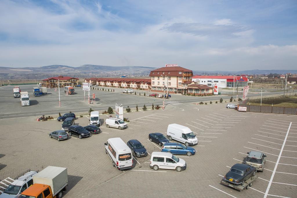 Motel Darina Ungheni  외부 사진