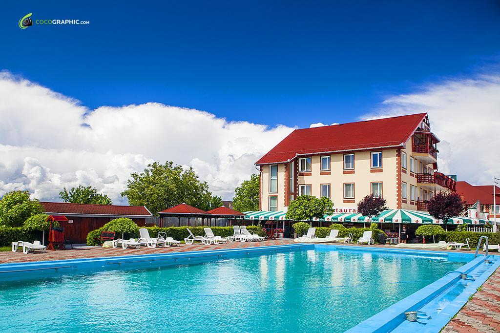 Motel Darina Ungheni  외부 사진