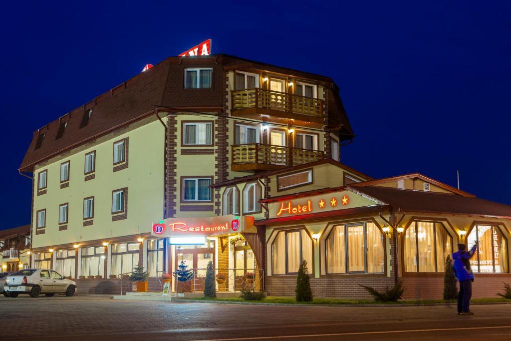 Motel Darina Ungheni  외부 사진