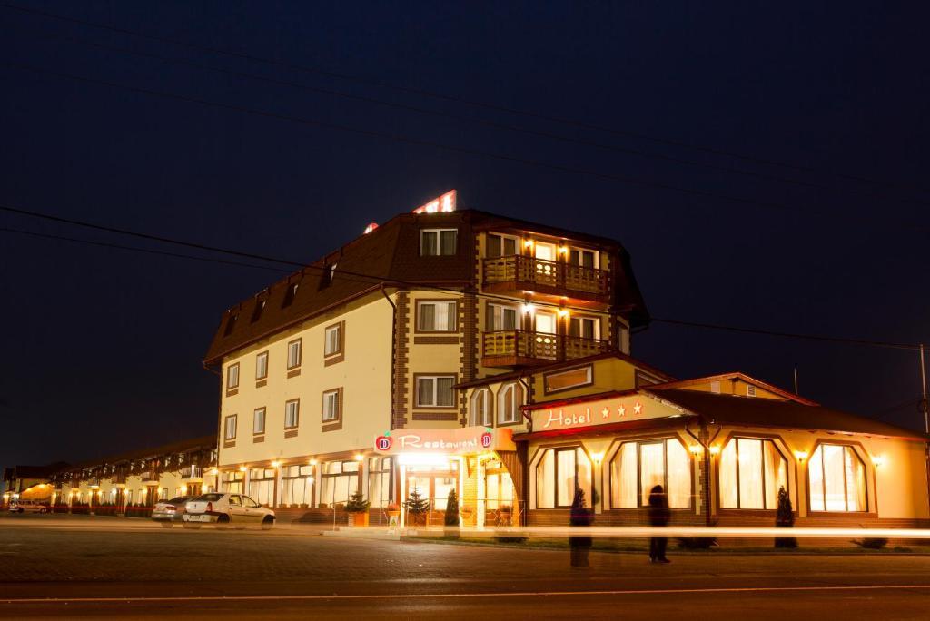 Motel Darina Ungheni  외부 사진