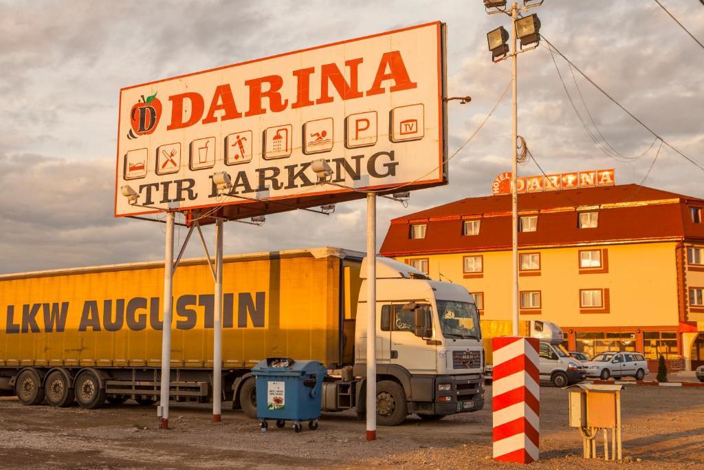 Motel Darina Ungheni  외부 사진