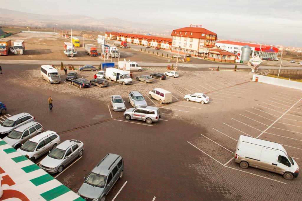 Motel Darina Ungheni  외부 사진