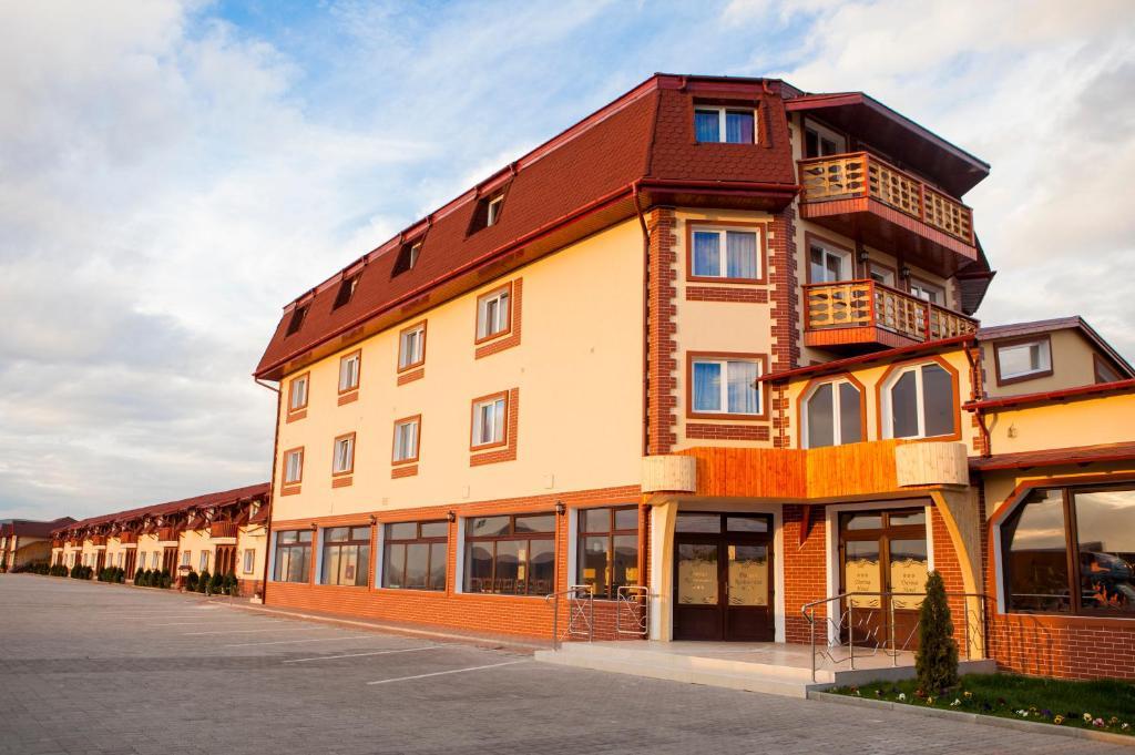 Motel Darina Ungheni  외부 사진